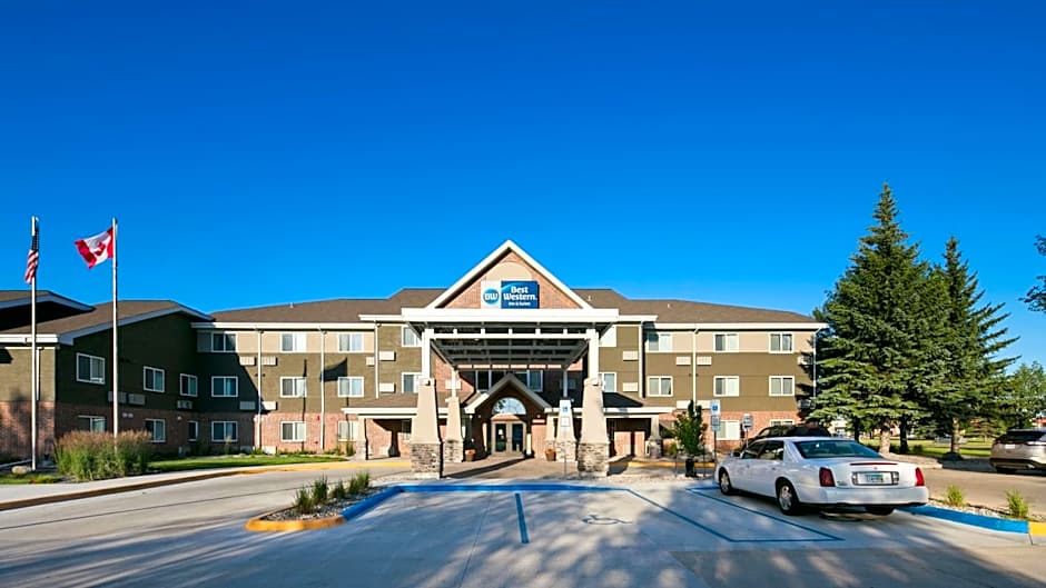 Best Western Harvest Inn & Suites