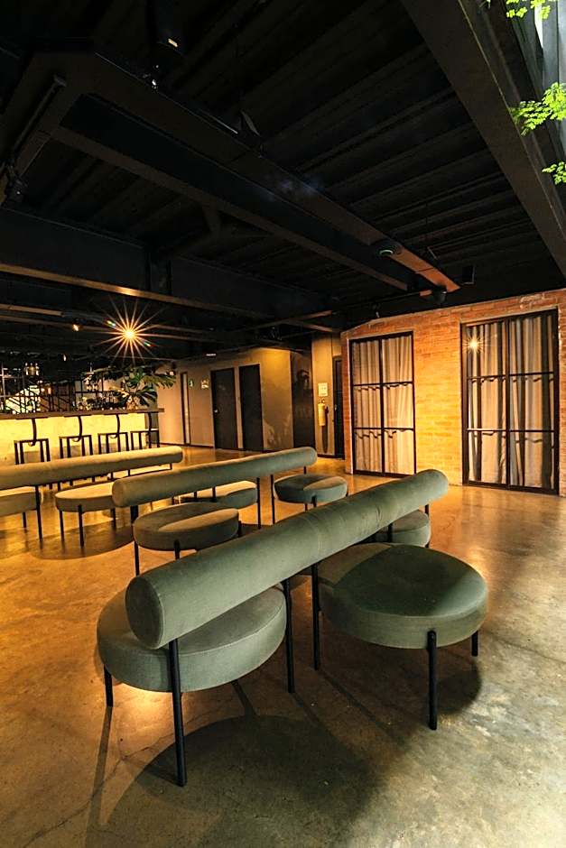 The Art Hotel El Poblado Medellín By Key 33