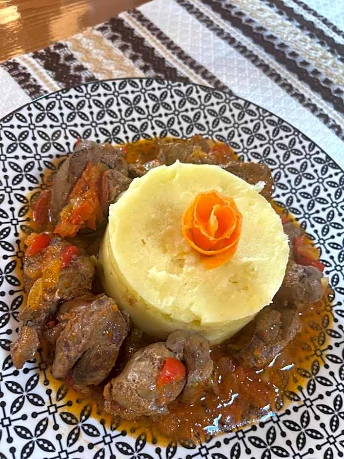 Pensiunea Mireasma Bucovinei