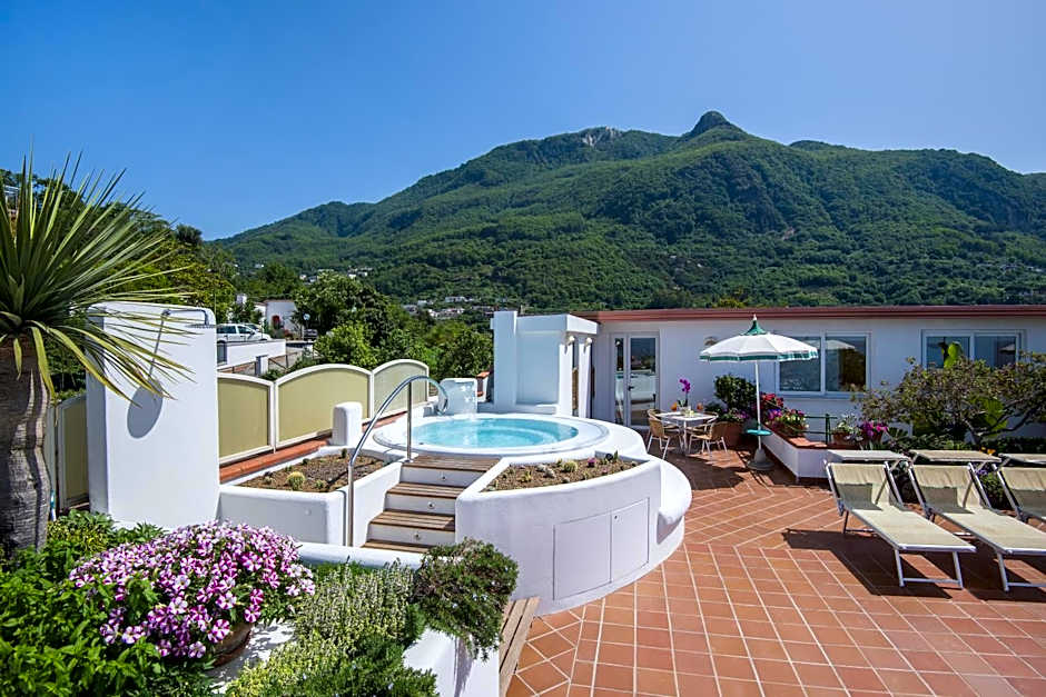 Hotel Villa Sirena - Thermae & SPA