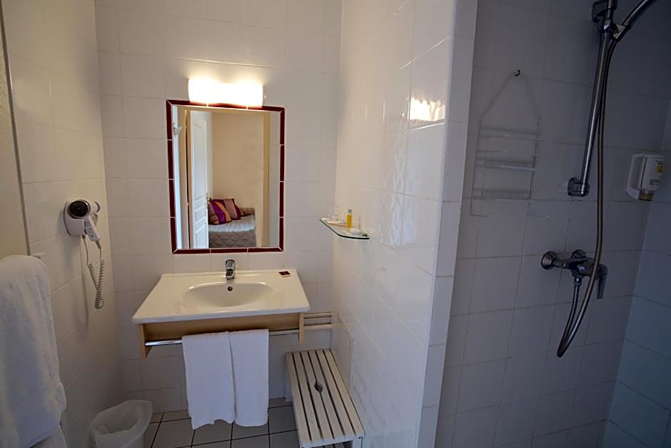 Hotel l'Orée Des Vignes