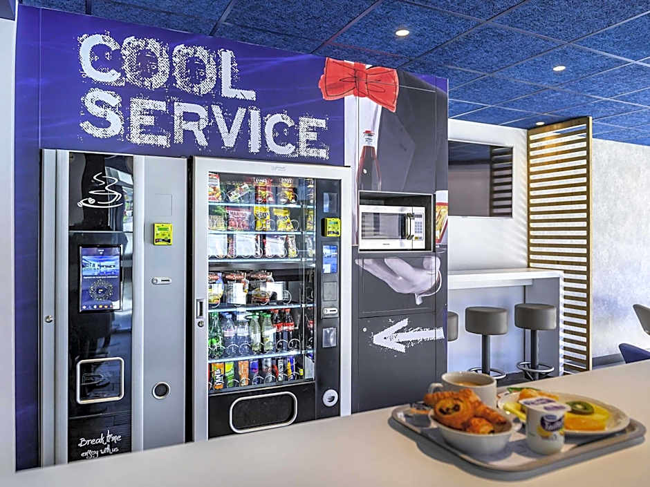 ibis budget Saint-Étienne Centre Gare Châteaucreux