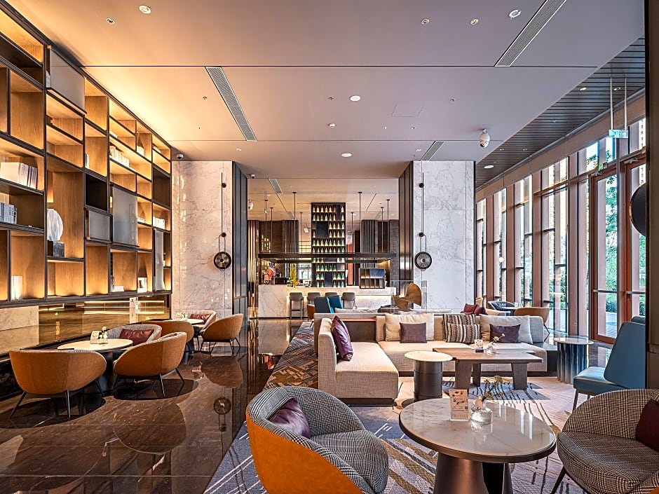 Crowne Plaza Qingdao Jinshui By IHG