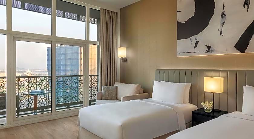 Yas Plaza Marina By Ihg