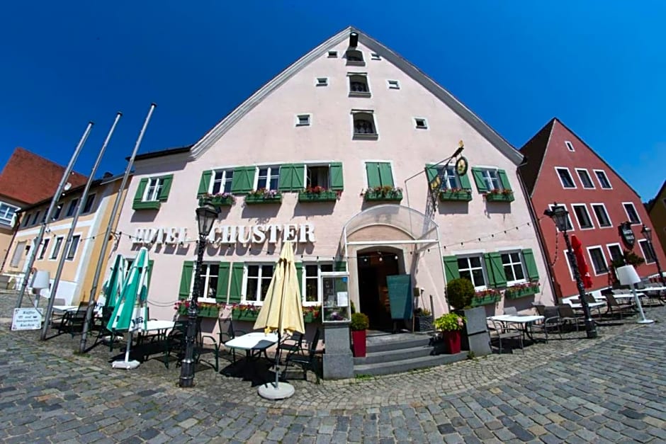 Hotel-Landgasthof Schuster