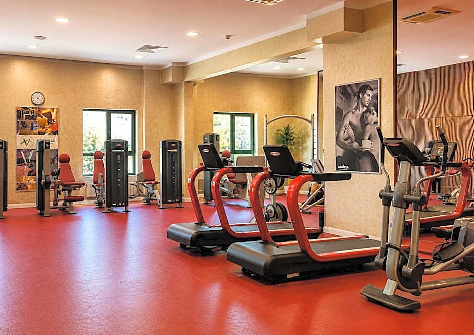Vitosha Park Hotel - Free Pool & Gym