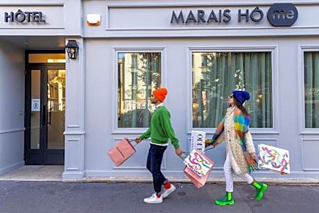 Marais Home (Ex Ho Marais)
