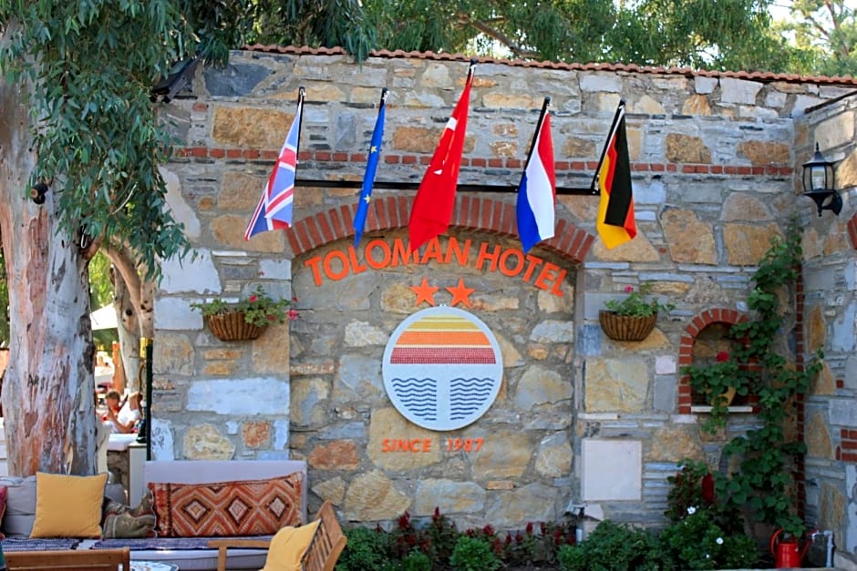 Toloman Hotel Bitez Beach