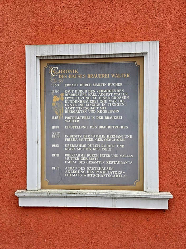 Brauerei Walter