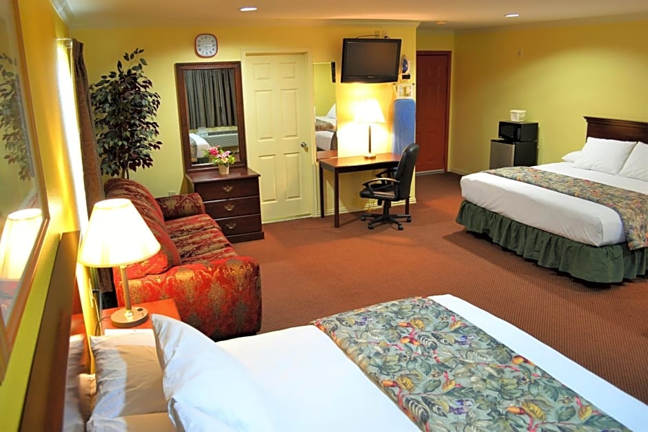 Executive Inn & Suites Magnolia