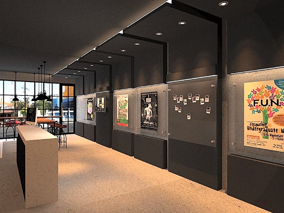 My Studio Hotel City Center