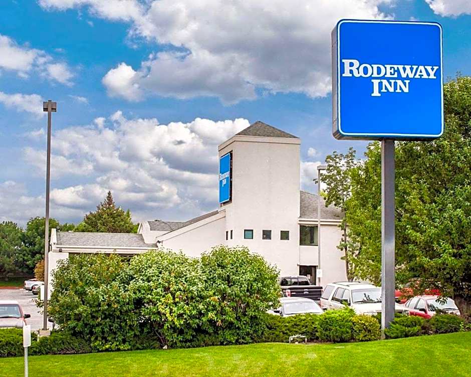 Rodeway Inn Airport
