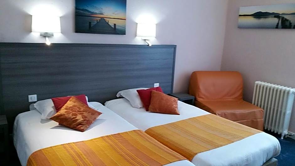 Cit'Hotel Du Port Rhu