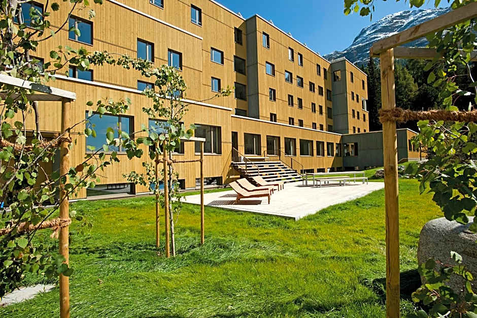 St. Moritz Youth Hostel
