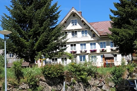 Schlafen im Sternen Ennetbühl