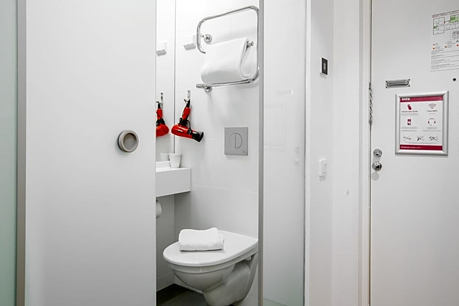 Omena Hotel Helsinki Lönnrotinkatu