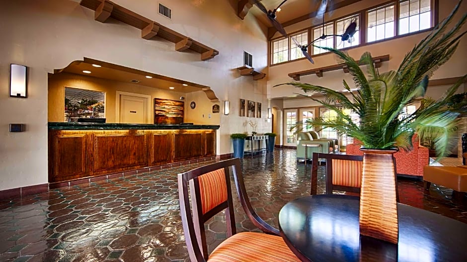 Best Western San Dimas Hotel & Suites