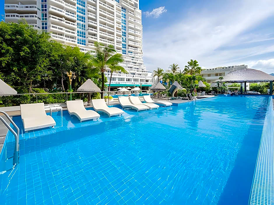 Andaman Beach Suites Hotel