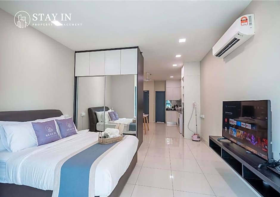 Atria Sofo Suites - Petaling Jaya