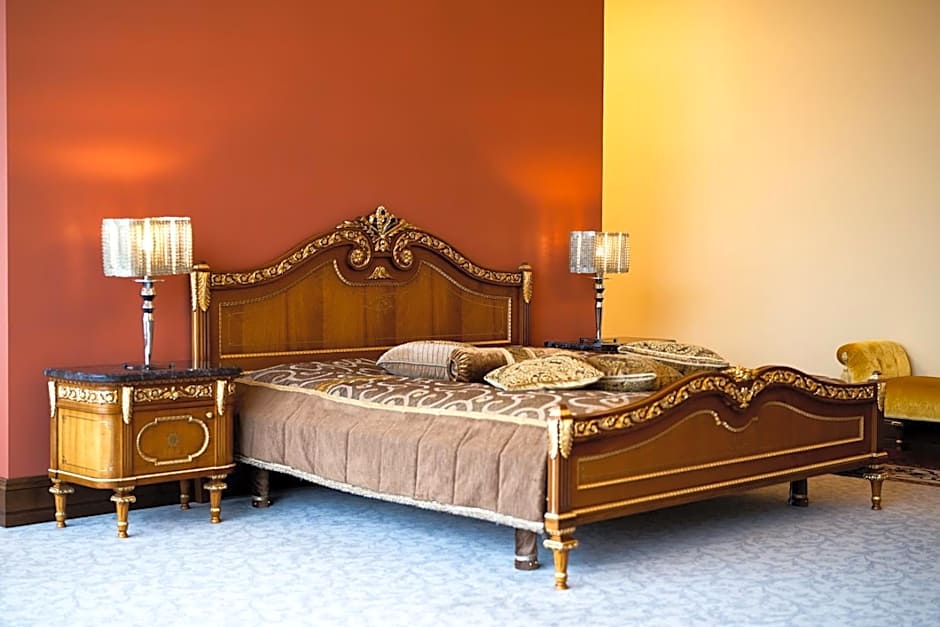 Presidential Suite — 17 fotoğraftan 1. fotoğraf