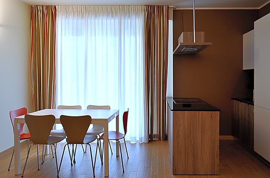 BB Hotels Aparthotel Bicocca