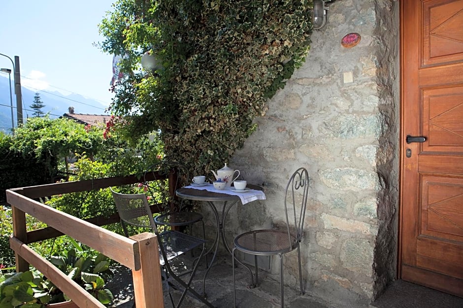 Le Rosier B&B e Appartamento