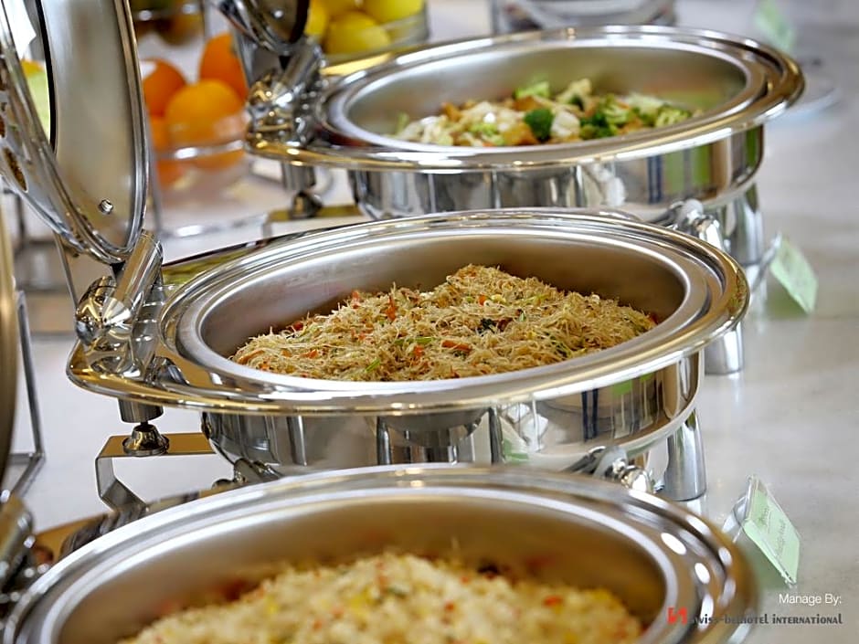 Zest Hotel Airport Jakarta