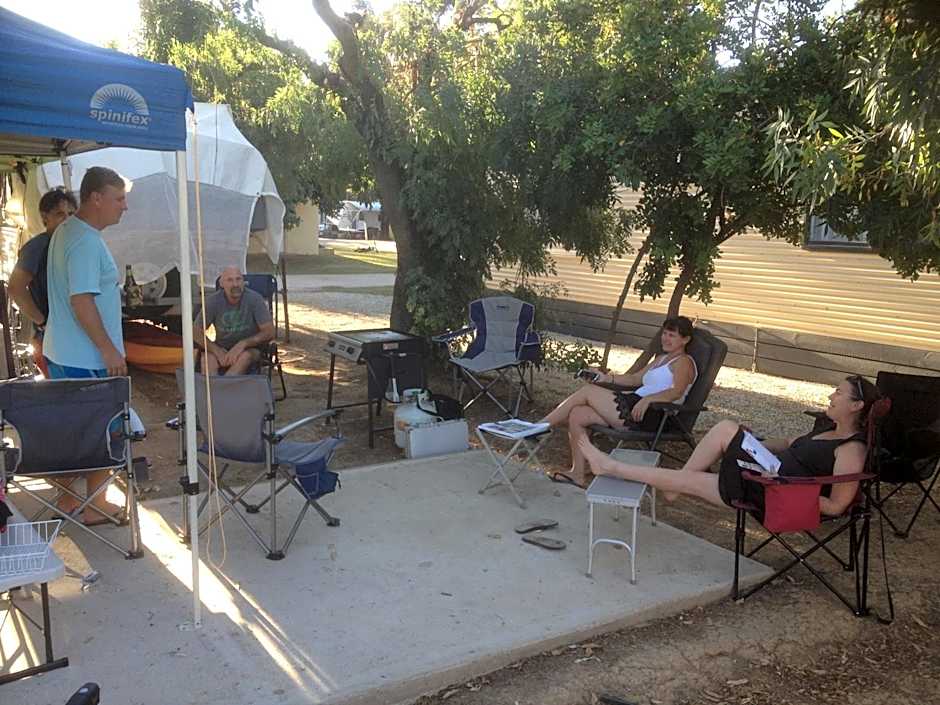 Nagambie Caravan Park & Motel
