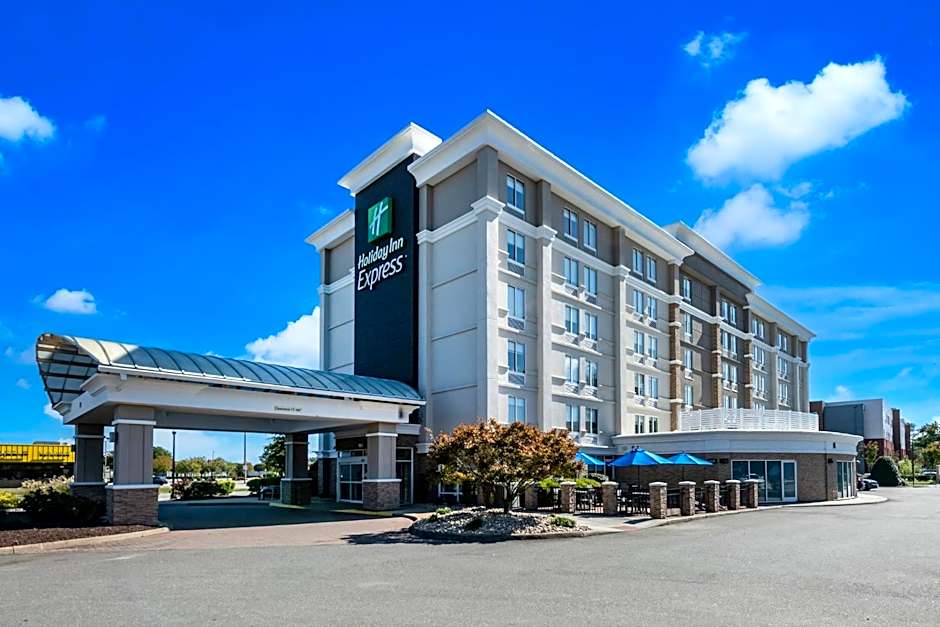 Holiday Inn Express Hotels- Hampton By IHG
