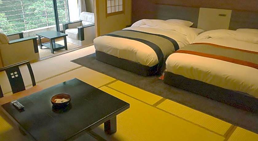 Ogawa Onsen Motoyu Hotel Ogawa