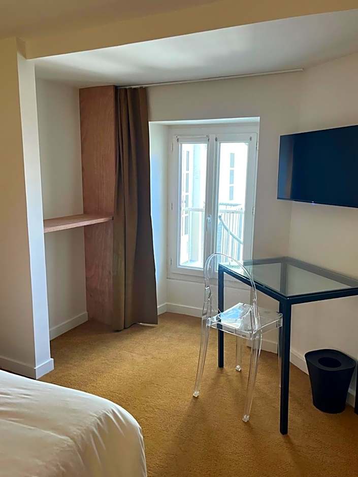 Hôtel Henri IV
