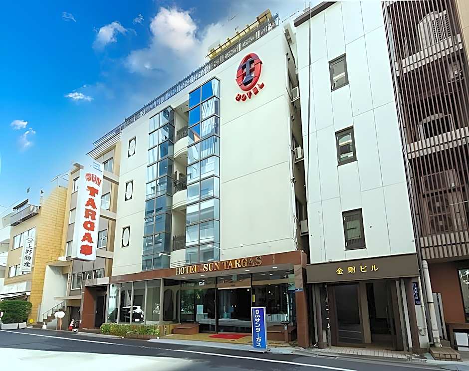 HOTEL SUNTARGAS UENO