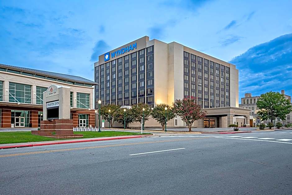 Wyndham Fort Smith City Center