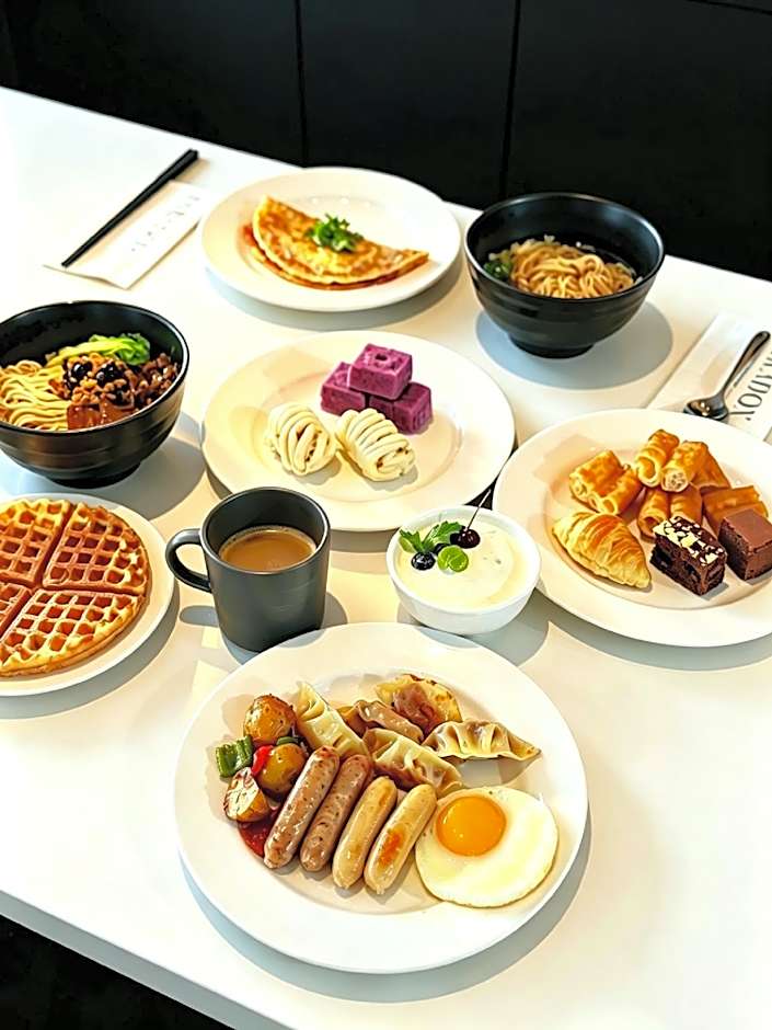 Paradox Kunshan