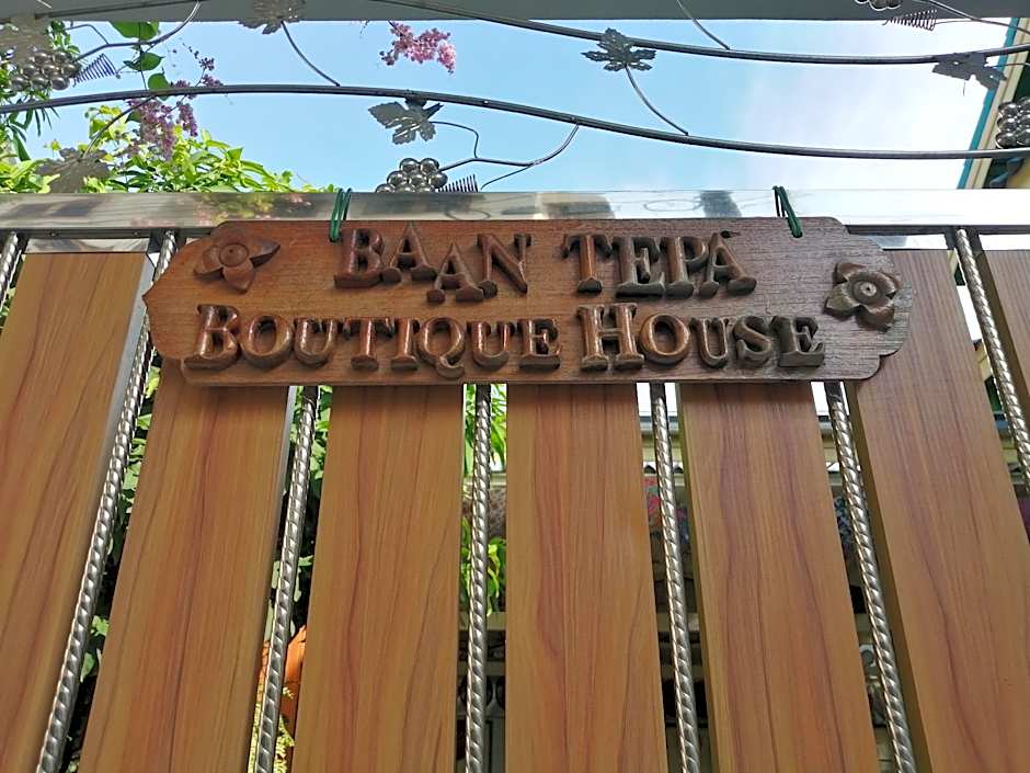 Baan Tepa Boutique House