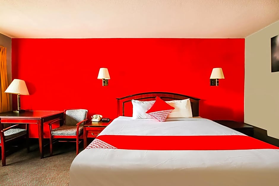 OYO Hotel Texarkana North Heights AR Hwy I-30