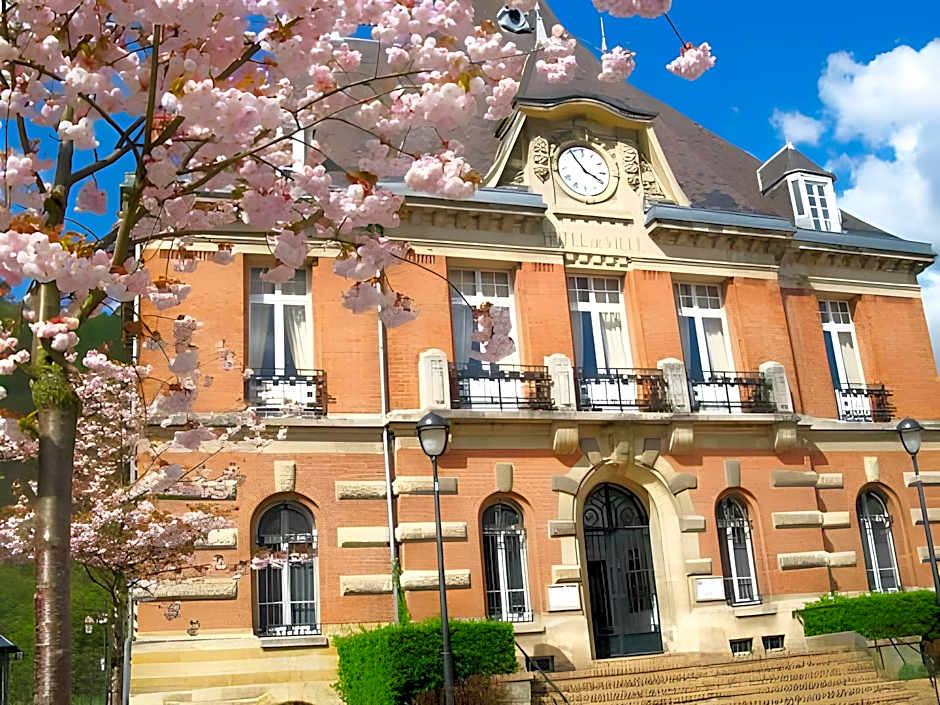 Logis Le Saint Hubert