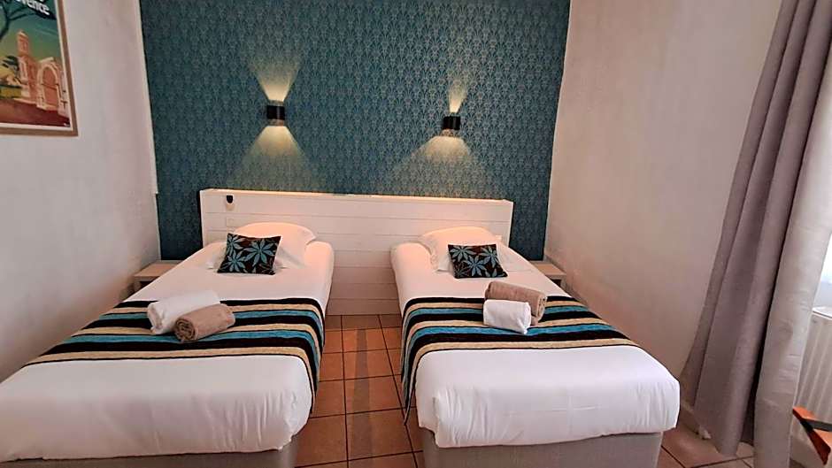 Hôtel L'Herbier d'Orange