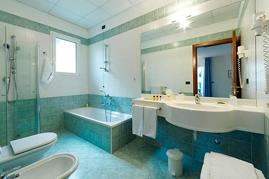 Hotel Bauer & Sporting