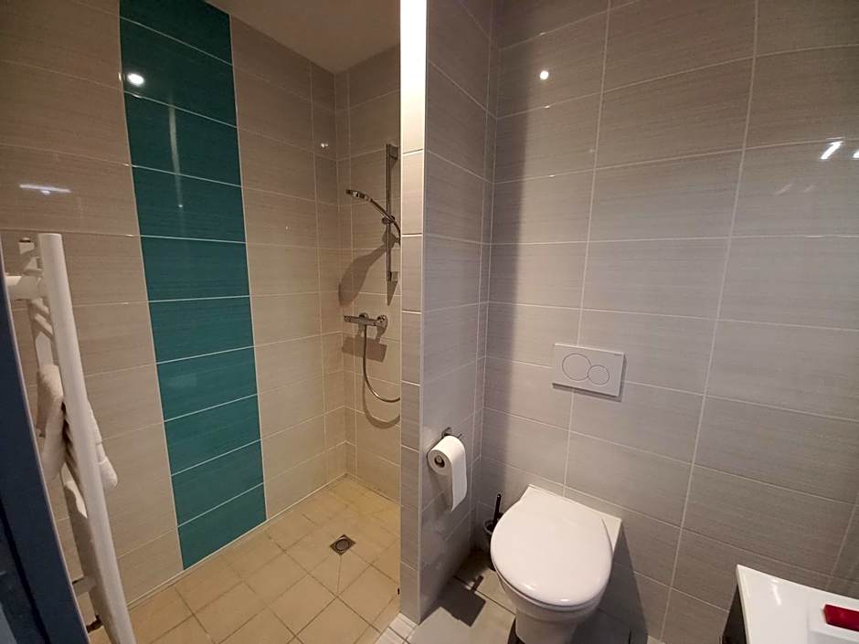 SARL DU PARC Hôtel Les Tremplins