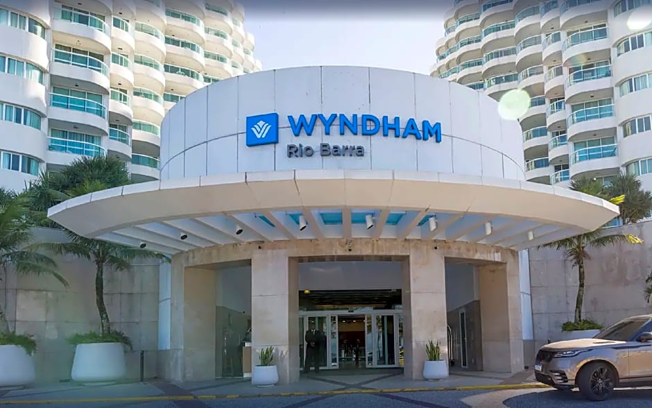 Wyndham Rio de Janeiro Barra Resort