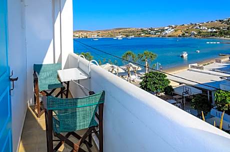 Double or Twin Room with Balcony