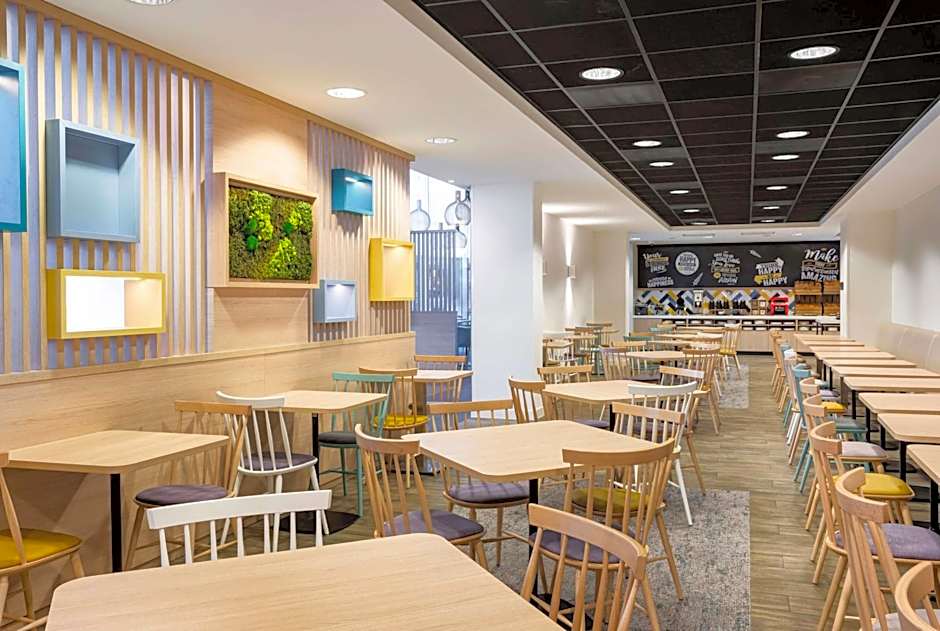 Hampton By Hilton Amsterdam Arena Boulevard