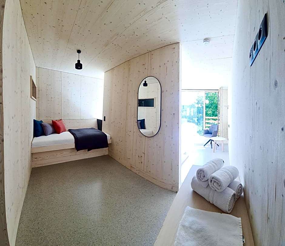 B&B Hotel Zimmerei mit Frühstück