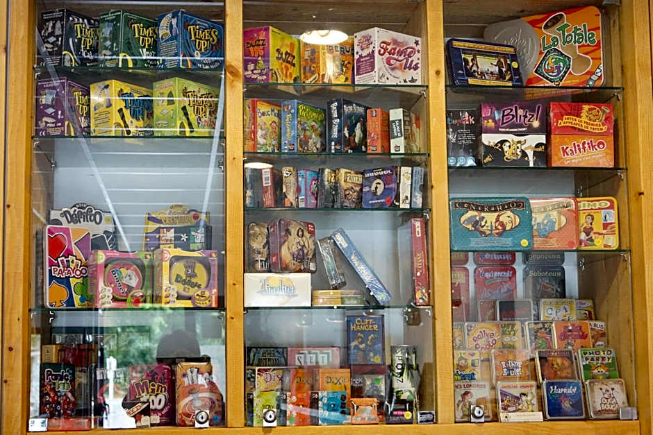 Auberge des VoyaJoueurs