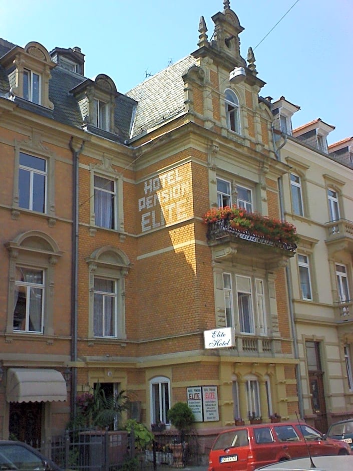 Hotel Elite Heidelberg