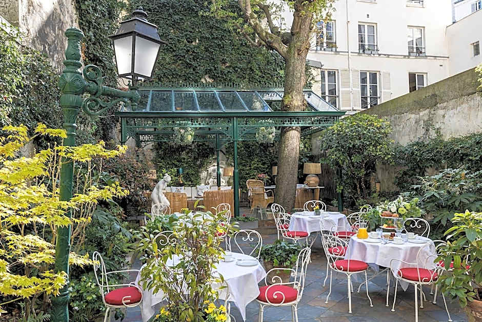 Hotel Des Marronniers