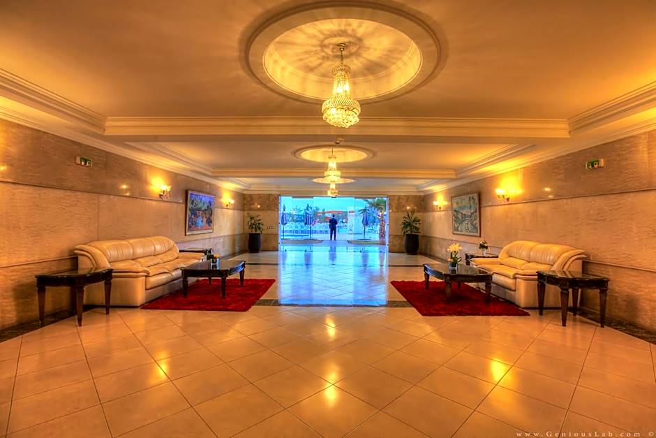 Pickalbatros Aqua Fun Club All Inclusive Marrakech