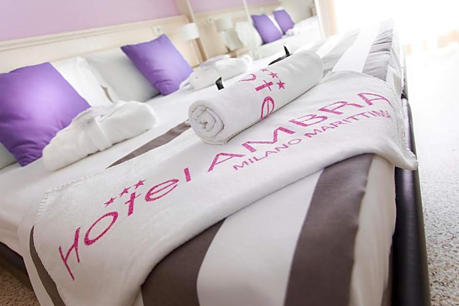 HOTEL AMBRA - Fronte Mare - Vicinissimi al Centro