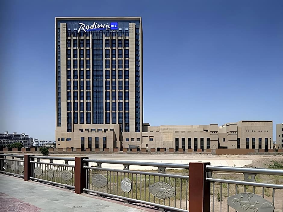 Radisson Blu Hotel Kashgar